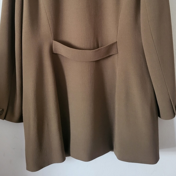 Vintage Giuseppe Collection Gruppo Americano Blazer Size 12 - Picture 9 of 17